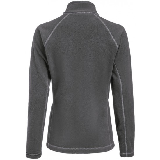 Куртка флісова жіноча James Harvest Zion сталевий сірий - 2121506934L Куртка флісова жіноча James Harvest Zion сталевий сірий - 2121506934L