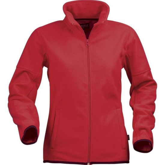 Куртка флісова жіноча Sarasota червоний - 2122025400S