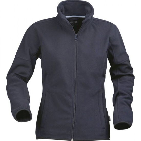 Куртка флісова жіноча Sarasota темно-синій - 2122025600XL