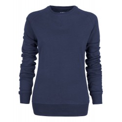 Світшот жіночий James Harvest Cornell темно-синій - 2122038600M