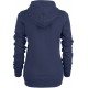 Худі на блискавці жіноче James Harvest Duke темно-синій - 2122039600S