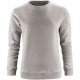 Пуловер жіночий з круглим вирізом ALDER WOMAN сірий - 2122040120XXL