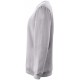 Пуловер жіночий з круглим вирізом ALDER WOMAN сірий - 2122040120XL