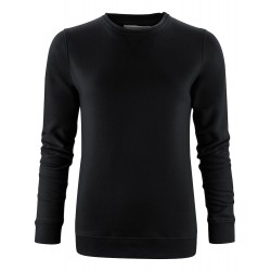 Світшот жіночий James Harvest Alder Heights чорний - 2122040900X-XXL