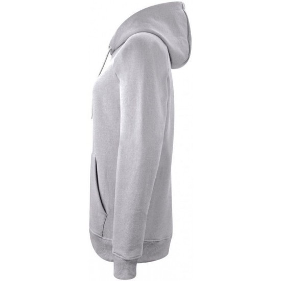 Худі жіноче James Harvest Hardin сірий - 2122041120XXL