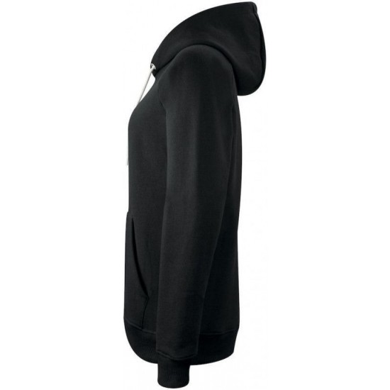 Худі жіноче James Harvest Hardin чорний - 2122041900S