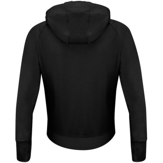 Худі на блискавці жіноче James Harvest Keyport чорний - 2122044900XL