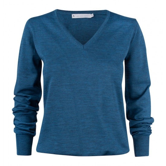 Пуловер жіночий WESTMORE LADY синій - 2122508625L