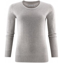 Светр жіночий James Harvest Ashland U сірий - 2122509140XS