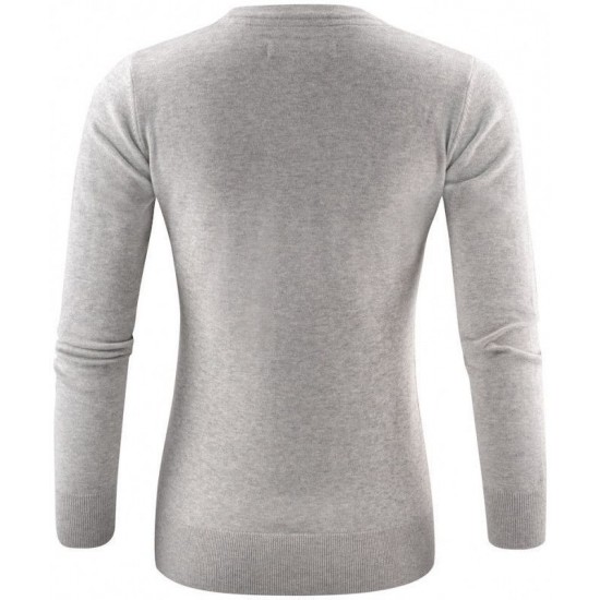 Светр жіночий James Harvest Ashland U сірий - 2122509140XS