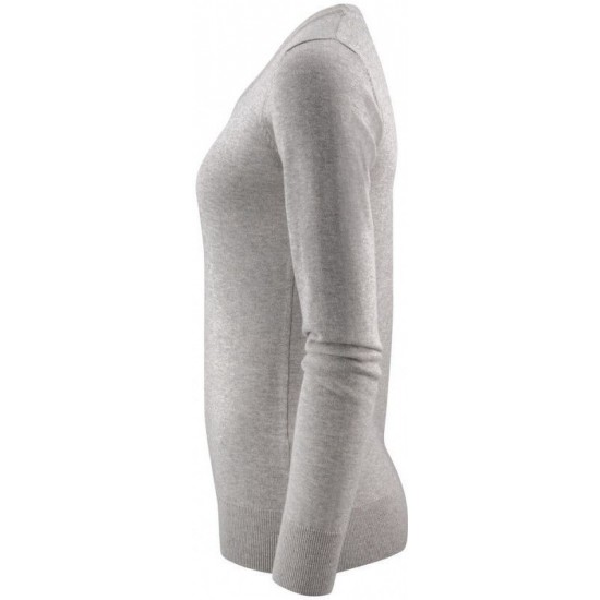Светр жіночий James Harvest Ashland U сірий - 2122509140XS