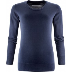 Светр жіночий James Harvest Ashland U темно-синій - 2122509600M Светр жіночий James Harvest Ashland U темно-синій - 2122509600M