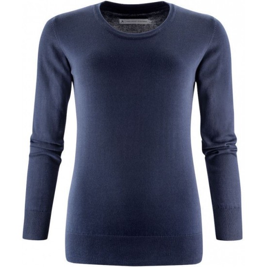 Светр жіночий James Harvest Ashland U темно-синій - 2122509600S