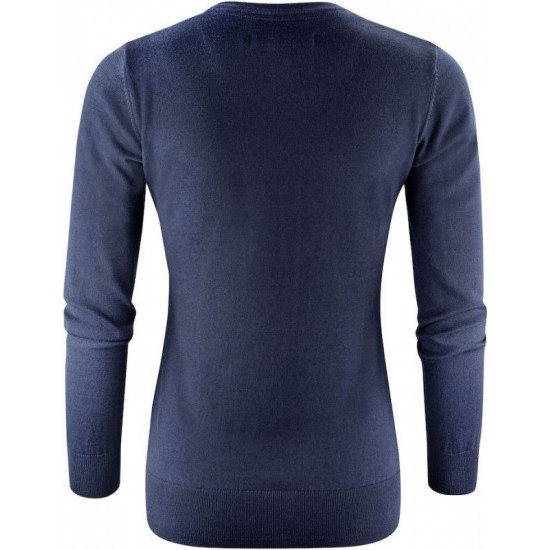 Светр жіночий James Harvest Ashland U темно-синій - 2122509600S