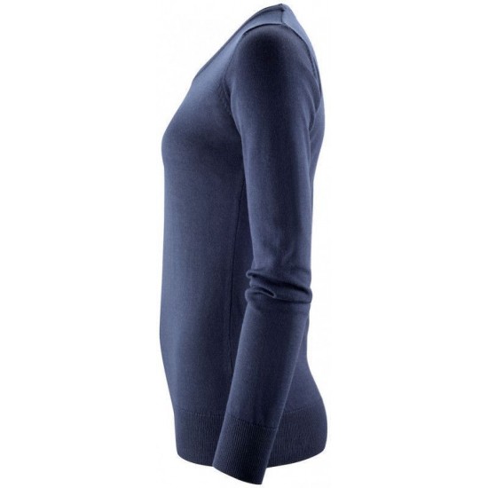 Светр жіночий James Harvest Ashland U темно-синій - 2122509600S