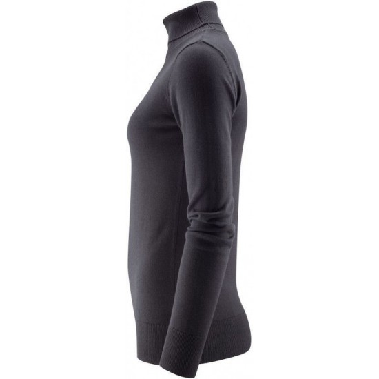 Гольф жіночий James Harvest Ashland Turtle чорний - 2122510900XL Гольф жіночий James Harvest Ashland Turtle чорний - 2122510900XL