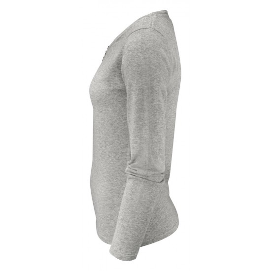 Кардиган на блискавці жіночий James Harvest Ashland сірий - 2122511140XL