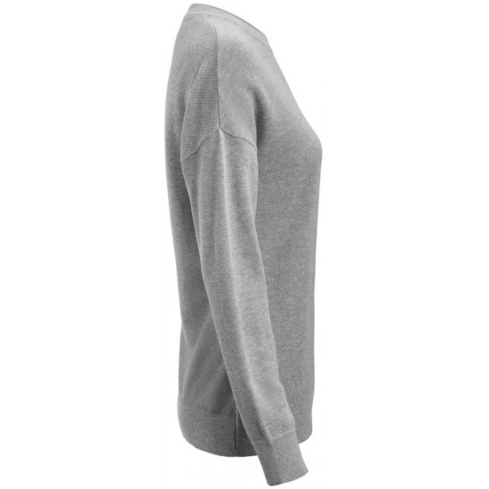 Світшот жіночий James Harvest Ashland Casual сірий - 2122512140XS