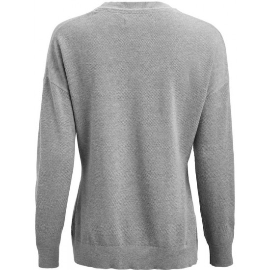 Світшот жіночий James Harvest Ashland Casual сірий - 2122512140XS