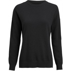 Світшот жіночий James Harvest Ashland Casual чорний - 2122512900XXL