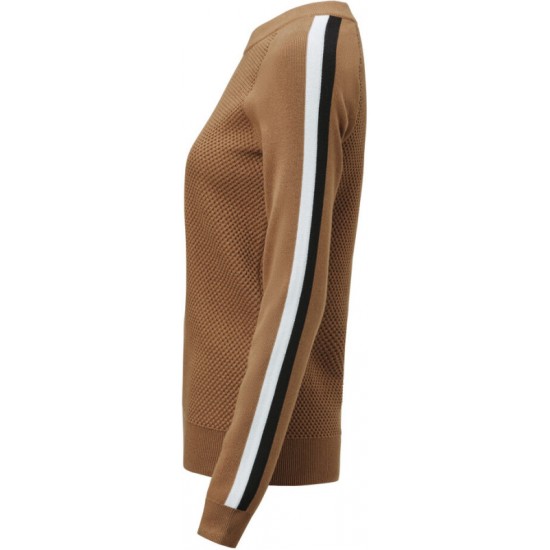 Світшот жіночий James Harvest Scarsdale горіховий - 2122513190L Світшот жіночий James Harvest Scarsdale горіховий - 2122513190L