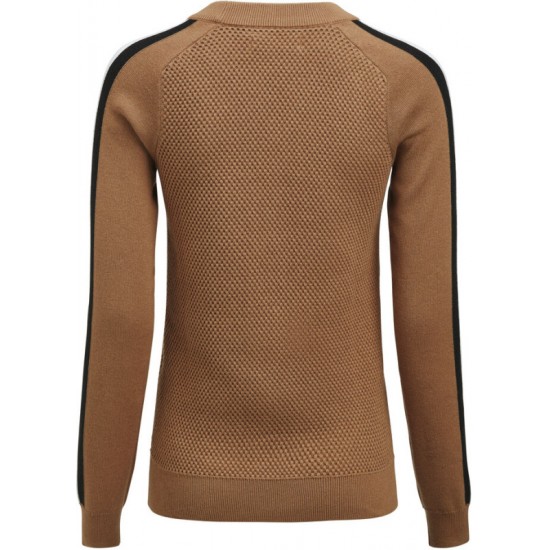 Світшот жіночий James Harvest Scarsdale горіховий - 2122513190L Світшот жіночий James Harvest Scarsdale горіховий - 2122513190L