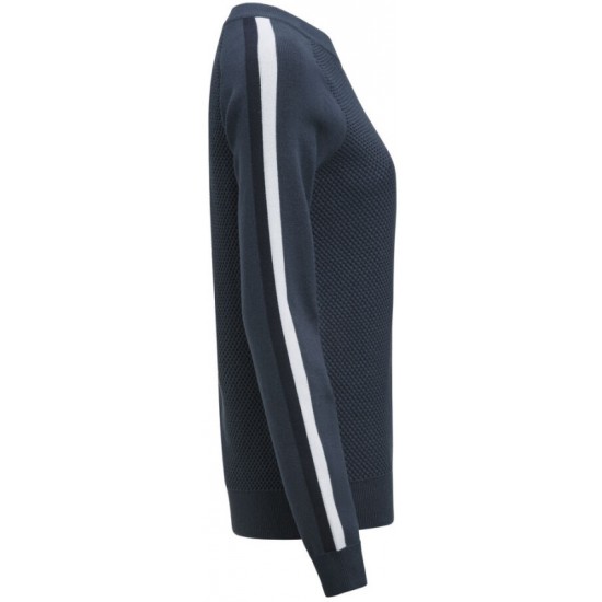 Світшот жіночий James Harvest Scarsdale космічний - 2122513595XXL