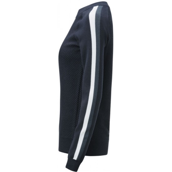 Світшот жіночий James Harvest Scarsdale темно-синій - 2122513600XXL Світшот жіночий James Harvest Scarsdale темно-синій - 2122513600XXL