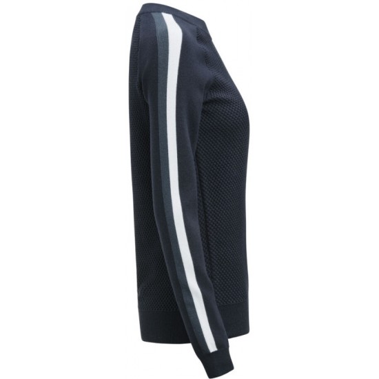 Світшот жіночий James Harvest Scarsdale темно-синій - 2122513600XXL Світшот жіночий James Harvest Scarsdale темно-синій - 2122513600XXL