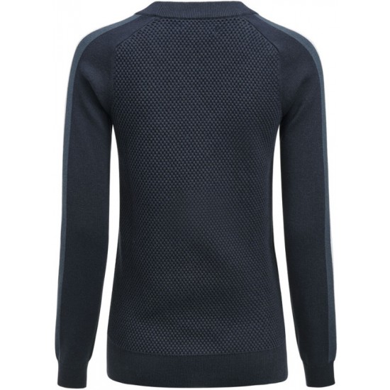 Світшот жіночий James Harvest Scarsdale темно-синій - 2122513600XXL Світшот жіночий James Harvest Scarsdale темно-синій - 2122513600XXL