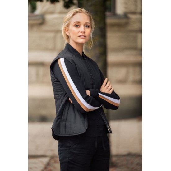 Світшот жіночий James Harvest Scarsdale темно-синій - 2122513600XXL Світшот жіночий James Harvest Scarsdale темно-синій - 2122513600XXL