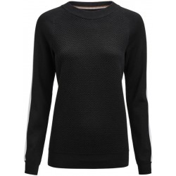 Світшот жіночий James Harvest Scarsdale чорний - 2122513900M