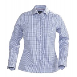 Сорочка жіноча James Harvest Tribeca синій - 2123022533XL