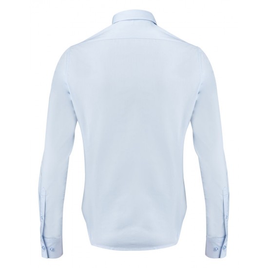 Сорочка жіноча James Harvest Acton блакитний - 2123031500L