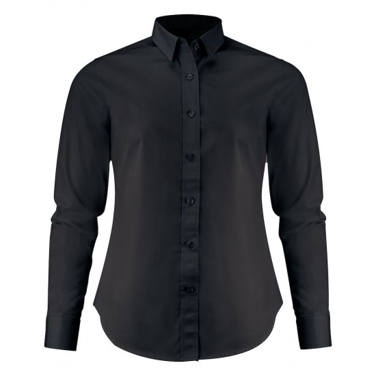 Сорочка жіноча James Harvest Acton чорний - 2123031900L Сорочка жіноча James Harvest Acton чорний - 2123031900L