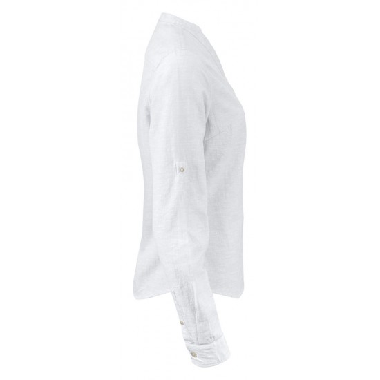 Сорочка жіноча James Harvest Townsend білий - 2123032100M