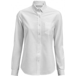 Сорочка жіноча James Harvest Allen Oxford білий - 2123033100L