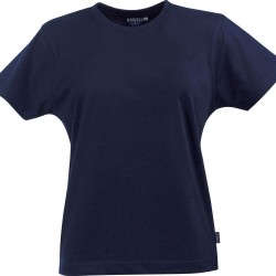 Футболка жіноча James Harvest American Т темно-синій - 2124002600M