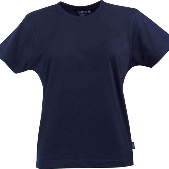 Футболка жіноча James Harvest American Т темно-синій - 2124002600M