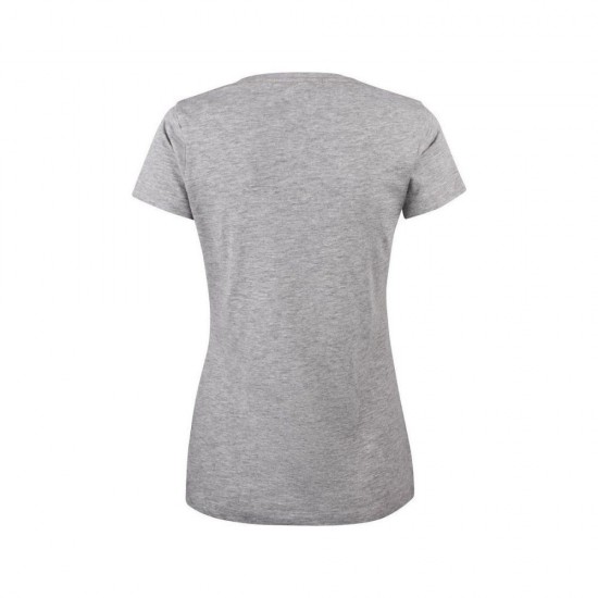 Футболка жіноча James Harvest Twoville сірий-меланж - 2124005120M
