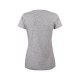Футболка жіноча James Harvest Twoville сірий-меланж - 2124005120M