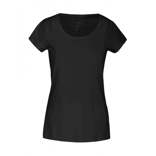 Футболка жіноча James Harvest Twoville чорний - 2124005900XS