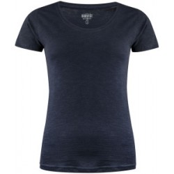 Футболка жіноча James Harvest Twoville темно-синій - 2124005600XXL