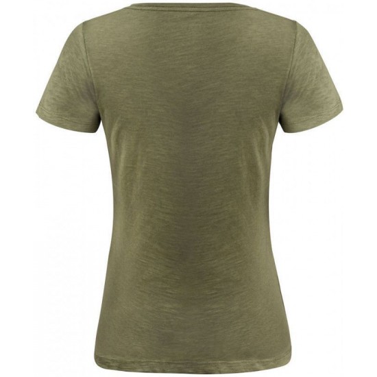 Футболка жіноча James Harvest Twoville оливковий - 2124005704M Футболка жіноча James Harvest Twoville оливковий - 2124005704M