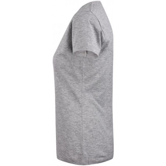 Футболка жіноча James Harvest Whailford V сірий - 2124006120M