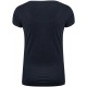 Футболка жіноча James Harvest Whailford V темно-синій - 2124006600S