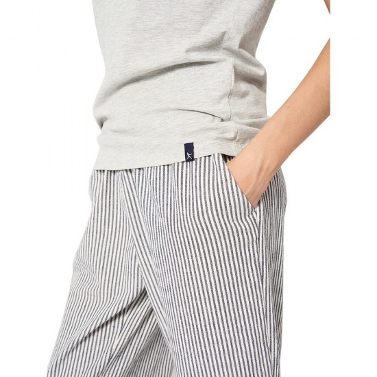 Футболка жіноча James Harvest American U попільний (JH)  - 2124008121XS