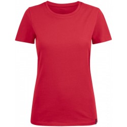 Футболка жіноча James Harvest American U червоний - 2124008400XS