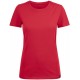 Футболка жіноча James Harvest American U червоний - 2124008400XS