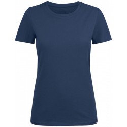 Футболка жіноча James Harvest American U теплий синій - 2124008555S